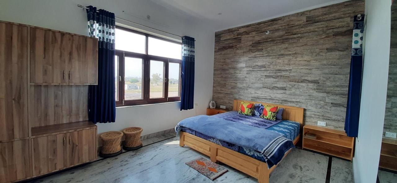 Ibishouse Farm Stay ภารัตปูร์ ภายนอก รูปภาพ
