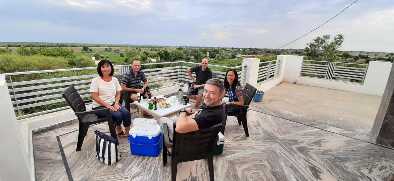 Ibishouse Farm Stay ภารัตปูร์ ภายนอก รูปภาพ