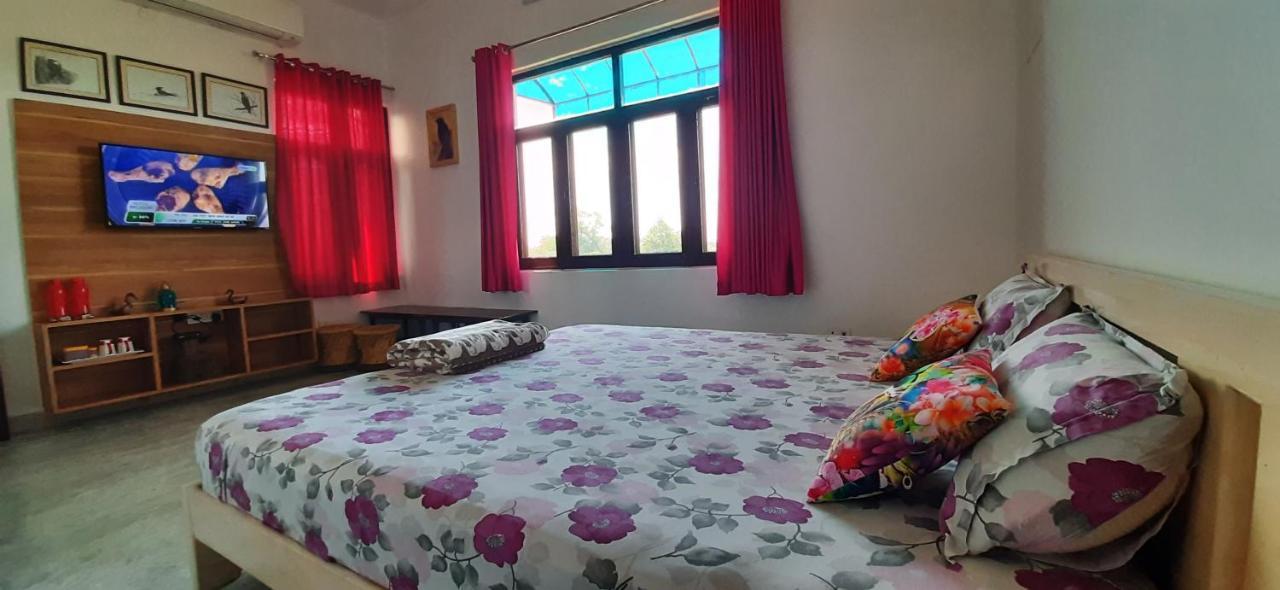 Ibishouse Farm Stay ภารัตปูร์ ภายนอก รูปภาพ