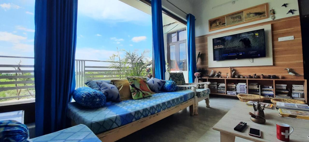 Ibishouse Farm Stay ภารัตปูร์ ภายนอก รูปภาพ
