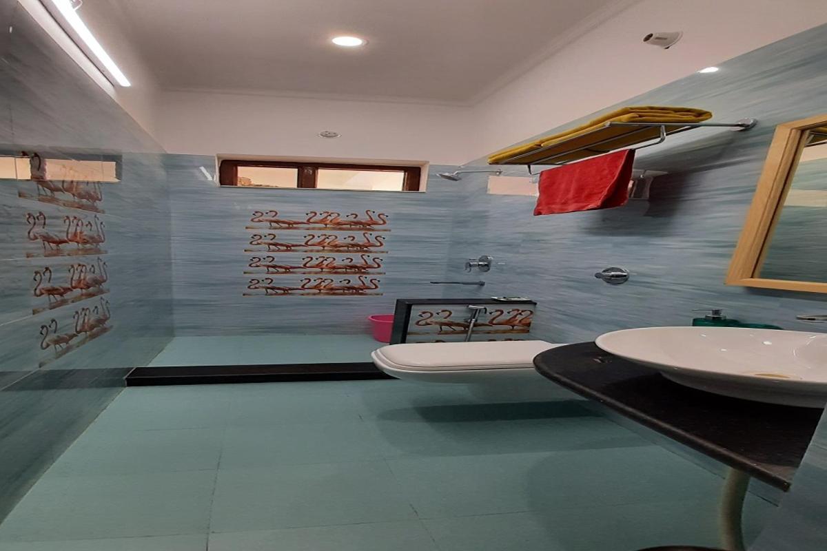 Ibishouse Farm Stay ภารัตปูร์ ภายนอก รูปภาพ
