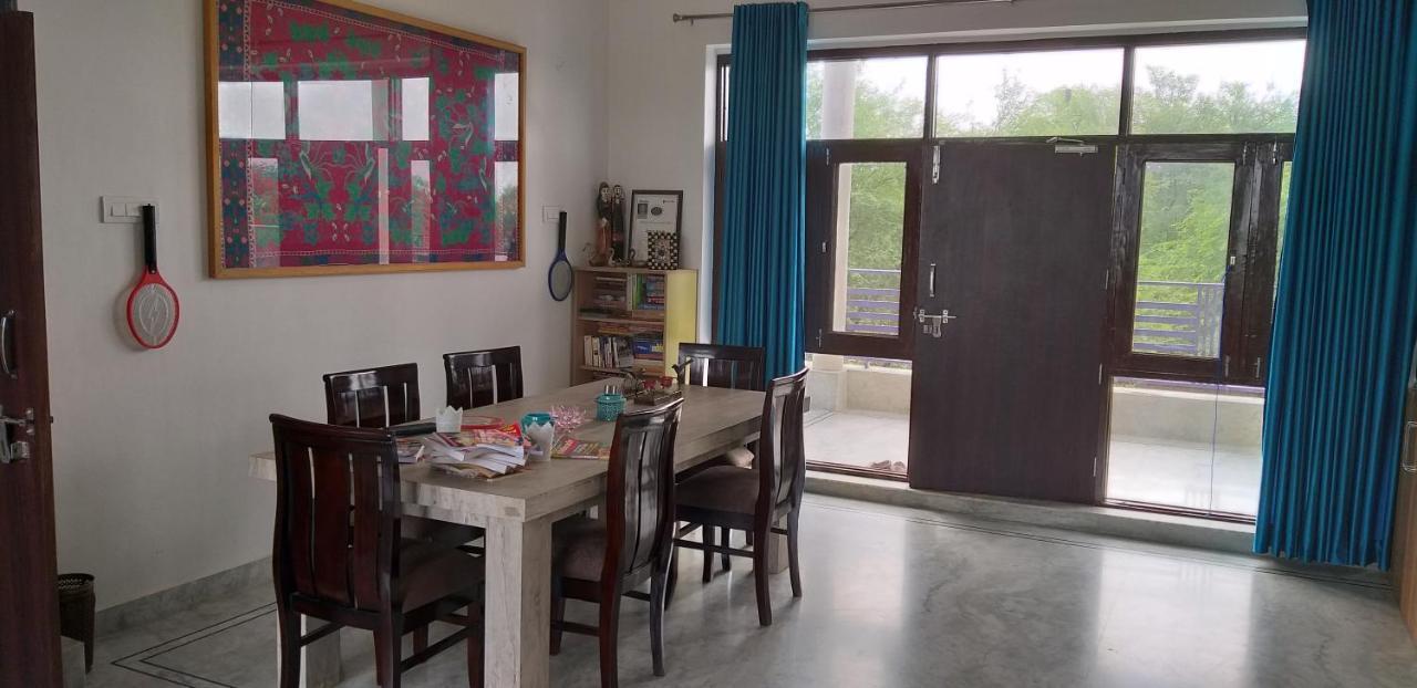 Ibishouse Farm Stay ภารัตปูร์ ภายนอก รูปภาพ