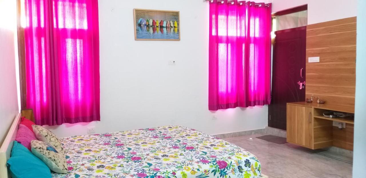 Ibishouse Farm Stay ภารัตปูร์ ภายนอก รูปภาพ