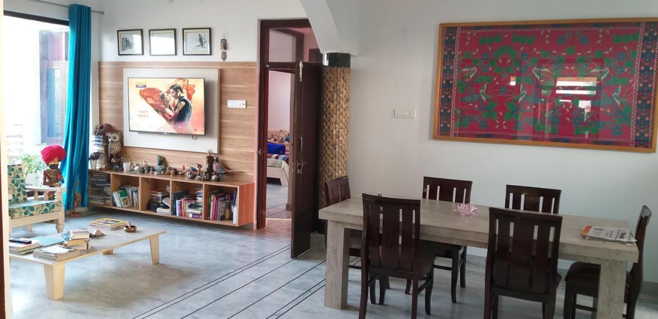 Ibishouse Farm Stay ภารัตปูร์ ภายนอก รูปภาพ