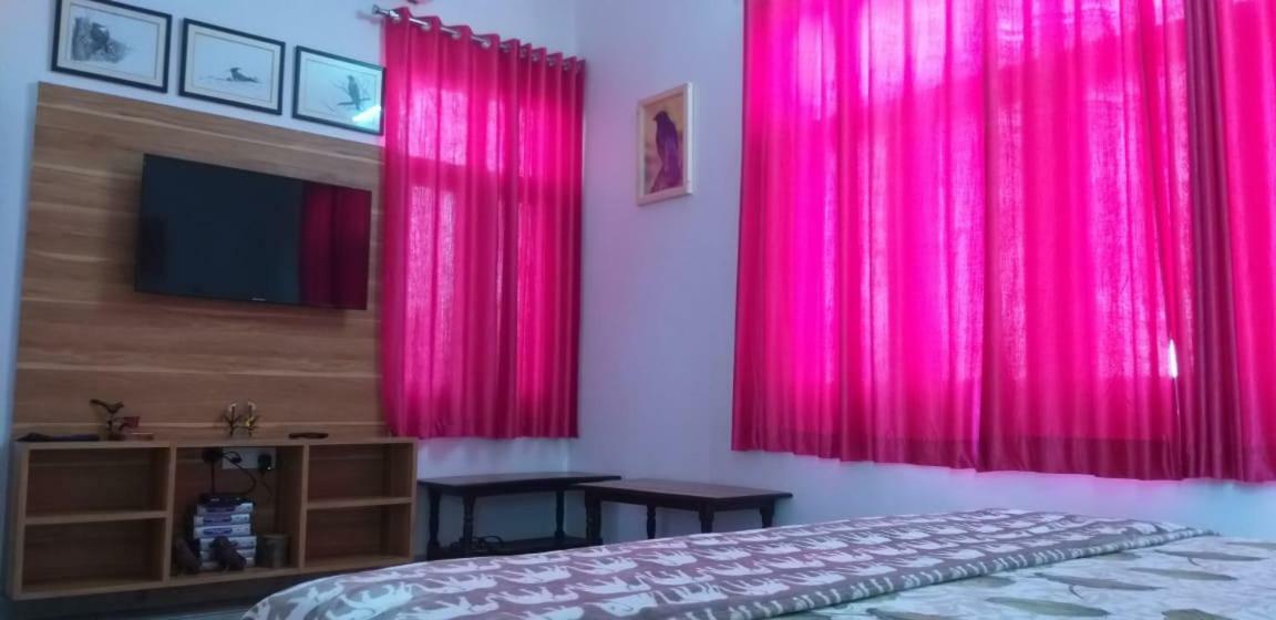 Ibishouse Farm Stay ภารัตปูร์ ภายนอก รูปภาพ