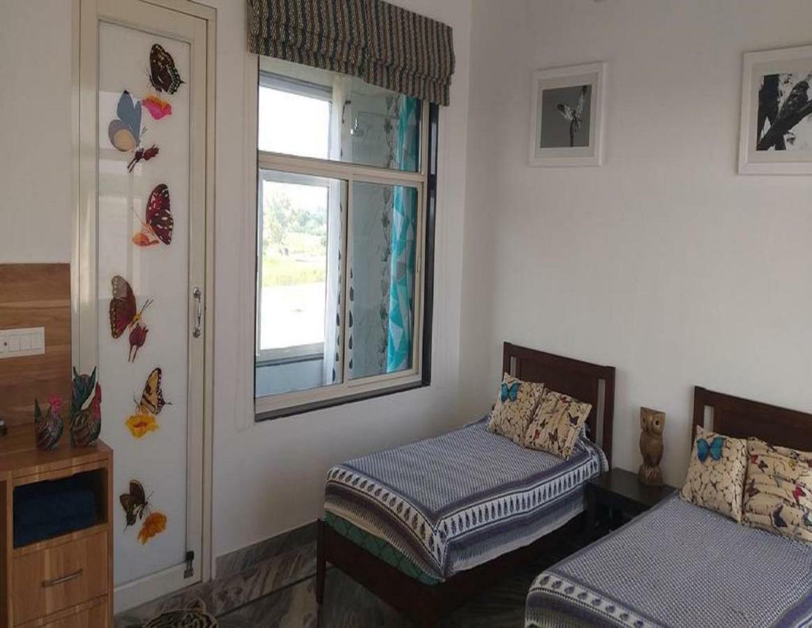 Ibishouse Farm Stay ภารัตปูร์ ภายนอก รูปภาพ