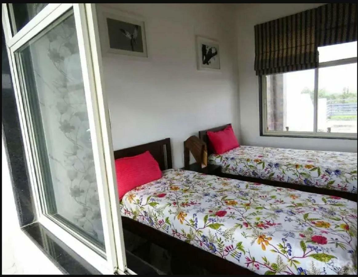 Ibishouse Farm Stay ภารัตปูร์ ภายนอก รูปภาพ